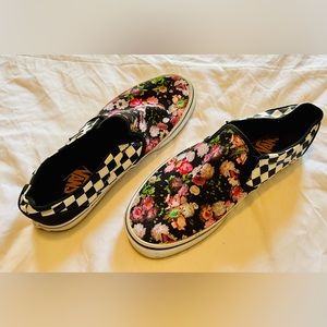 Vans x women